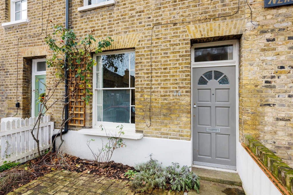 Beulah Road, Walthamstow, London, E17
