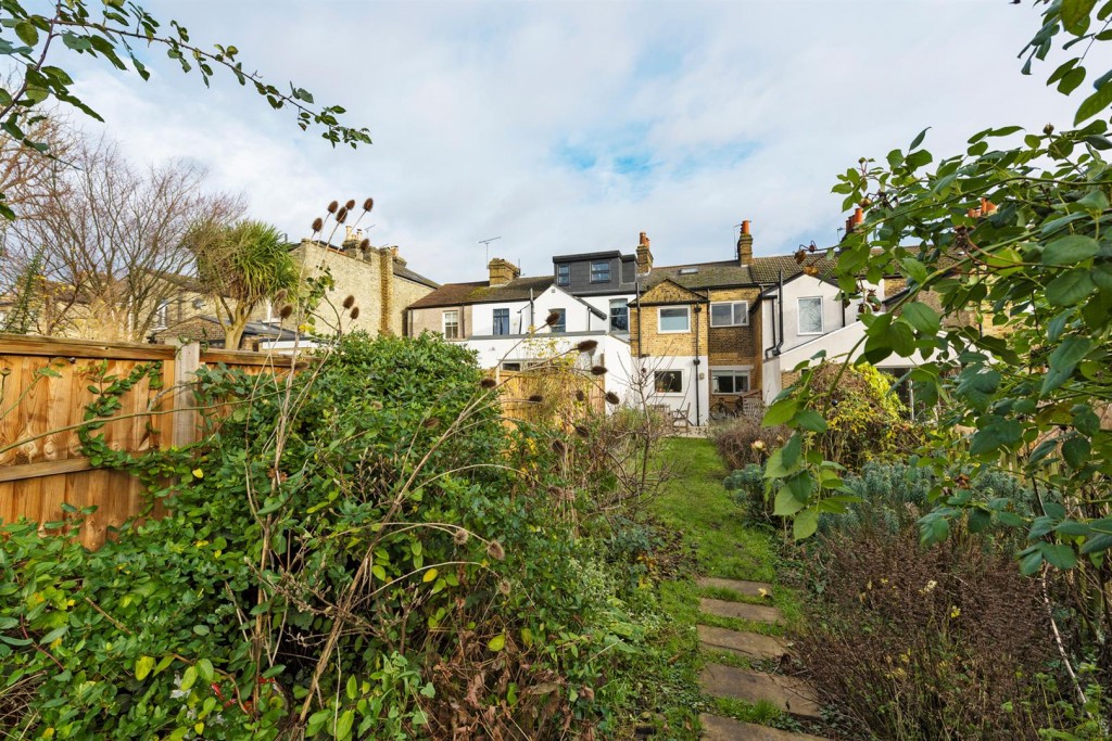 Beulah Road, Walthamstow, London, E17