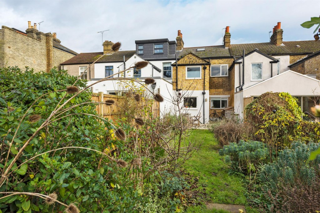 Beulah Road, Walthamstow, London, E17
