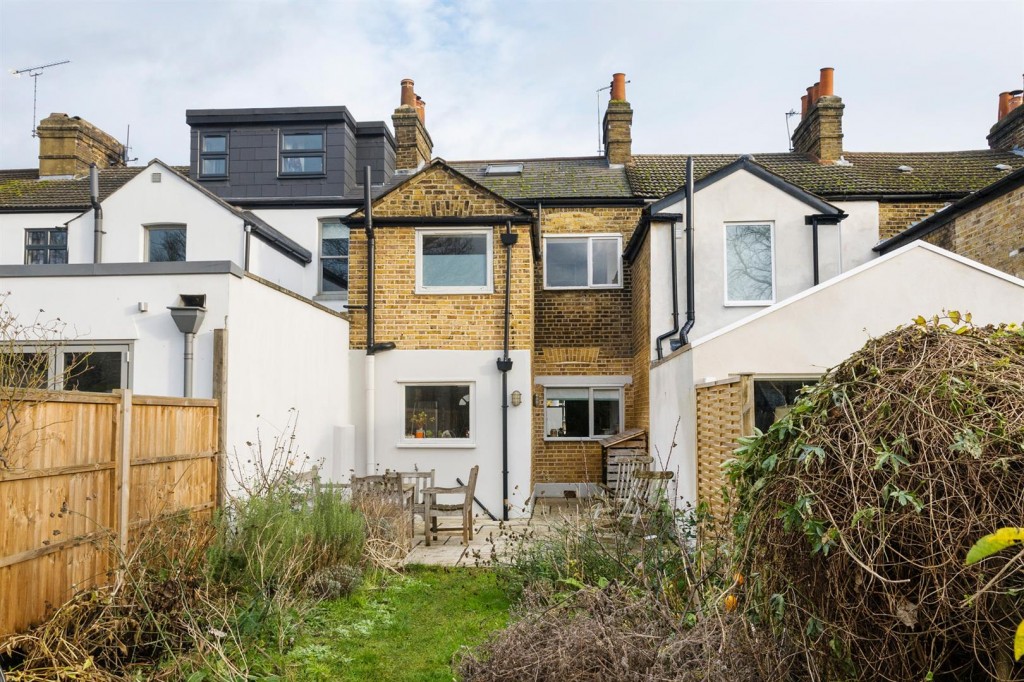 Beulah Road, Walthamstow, London, E17