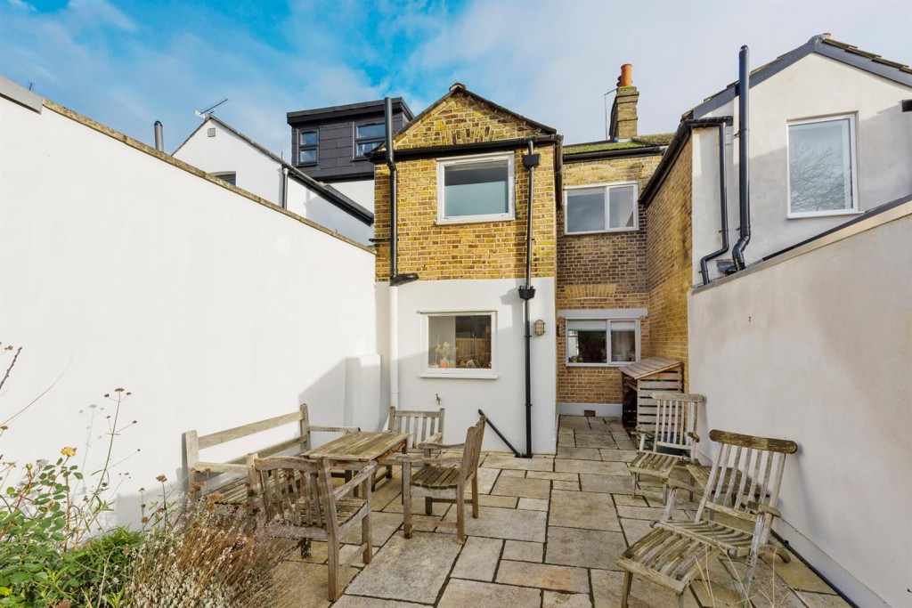 Beulah Road, Walthamstow, London, E17