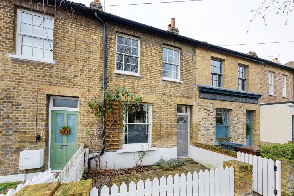 Beulah Road, Walthamstow, London, E17