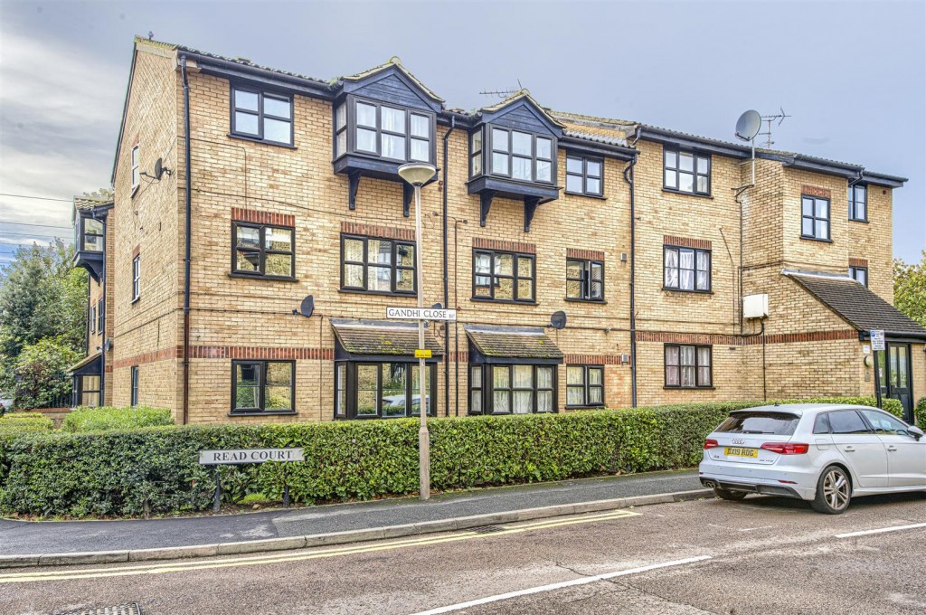 Read Court, Gandhi Close, Walthamstow, London, E17