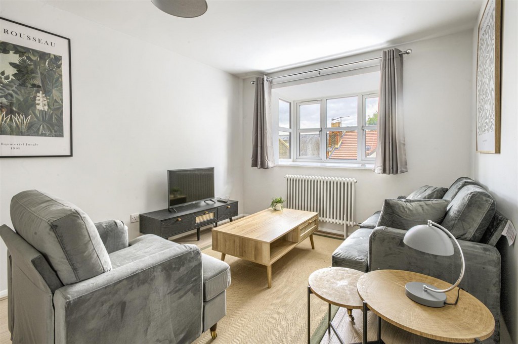 Read Court, Gandhi Close, Walthamstow, London, E17
