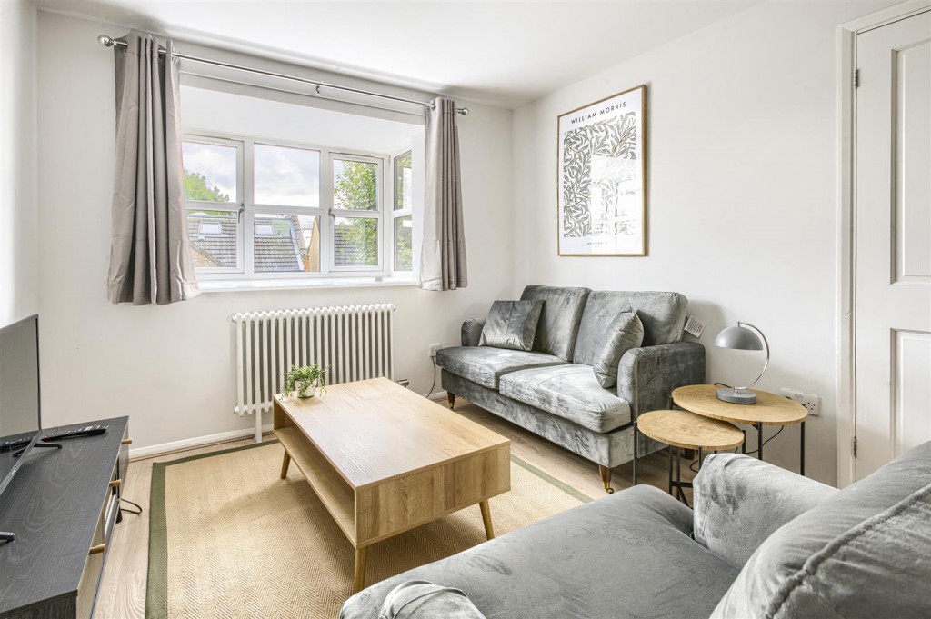 Read Court, Gandhi Close, Walthamstow, London, E17