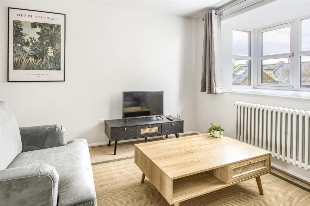 Read Court, Gandhi Close, Walthamstow, London, E17