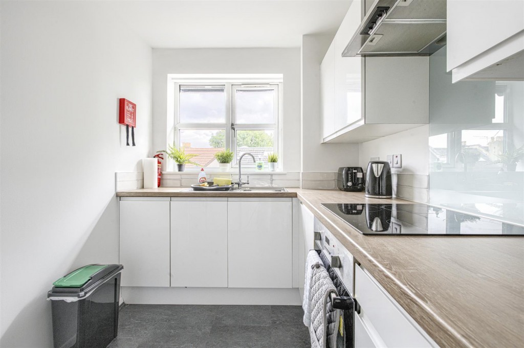 Read Court, Gandhi Close, Walthamstow, London, E17