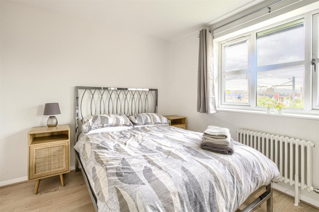 Read Court, Gandhi Close, Walthamstow, London, E17