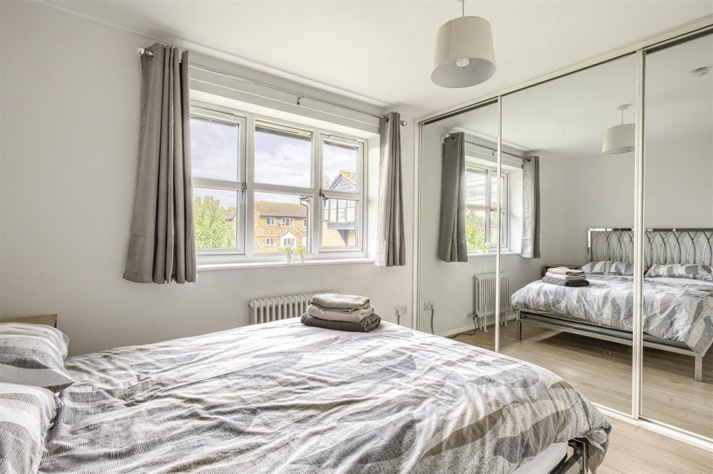 Read Court, Gandhi Close, Walthamstow, London, E17