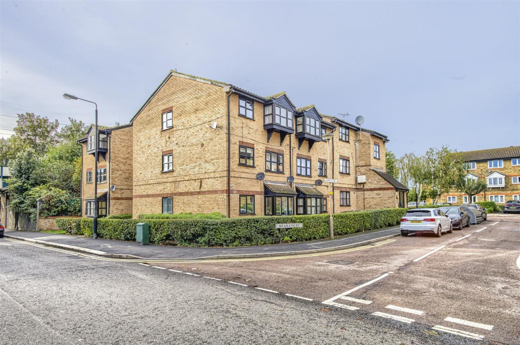 Read Court, Gandhi Close, Walthamstow, London, E17