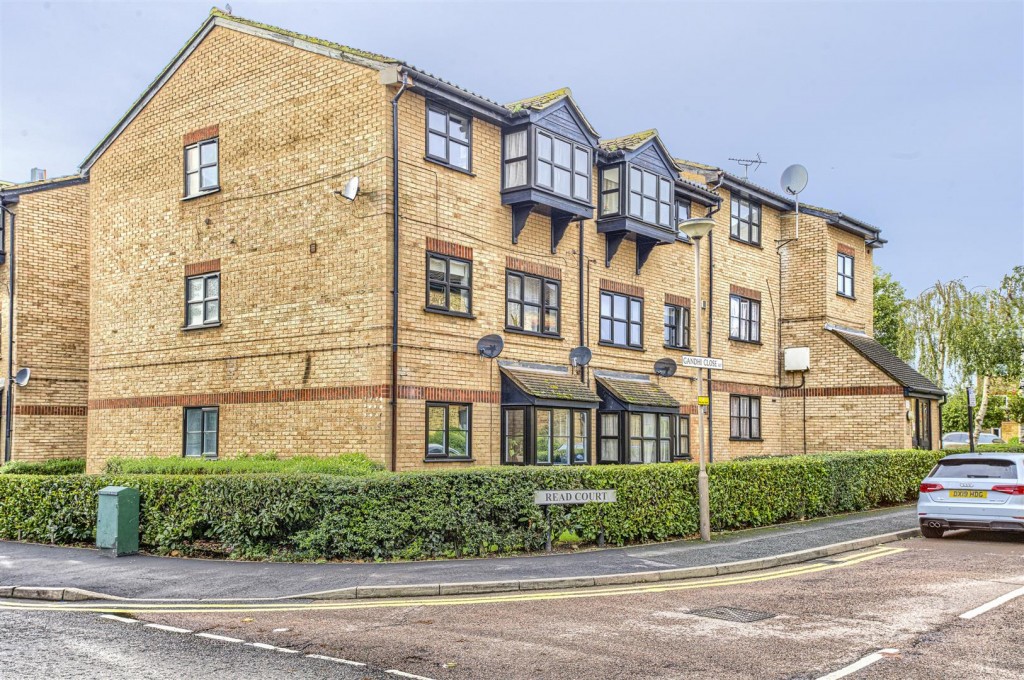 Read Court, Gandhi Close, Walthamstow, London, E17
