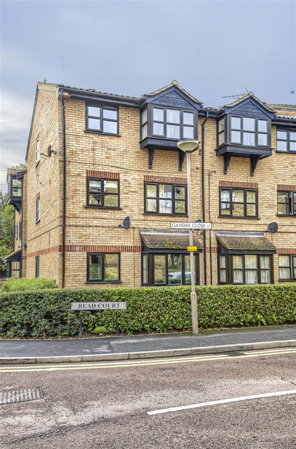 Read Court, Gandhi Close, Walthamstow, London, E17
