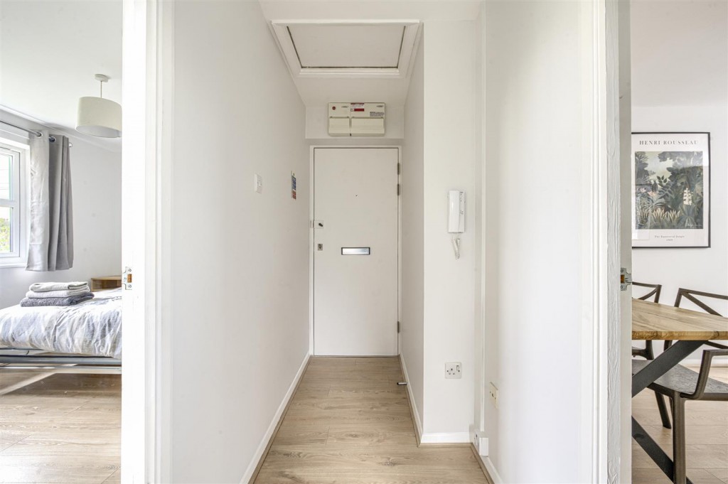 Read Court, Gandhi Close, Walthamstow, London, E17