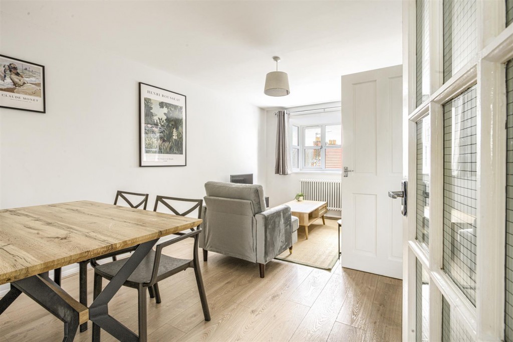 Read Court, Gandhi Close, Walthamstow, London, E17
