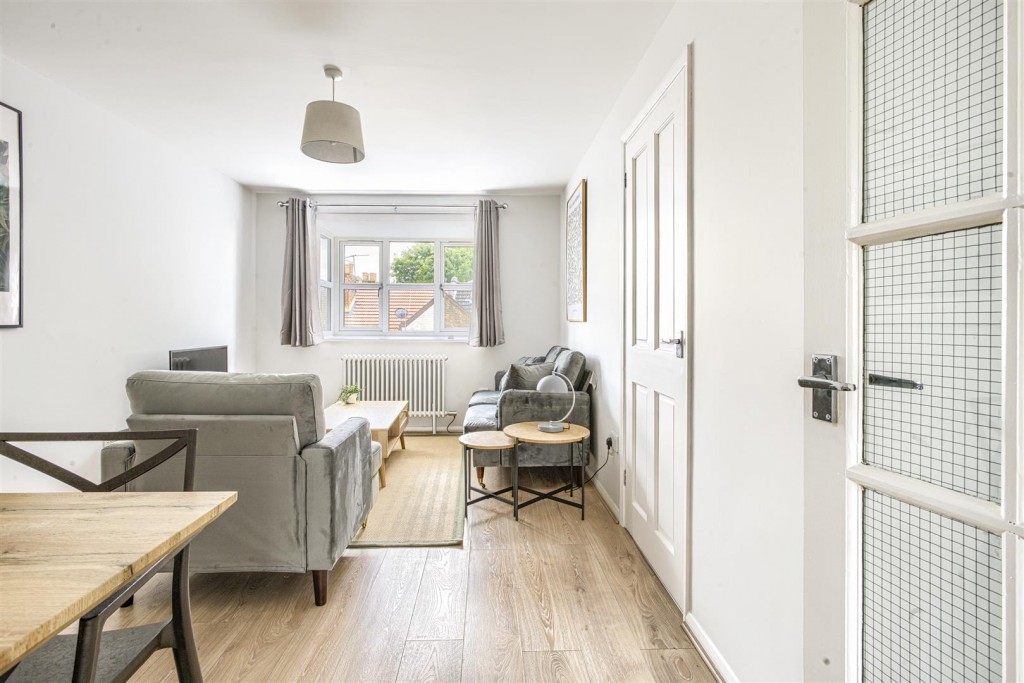 Read Court, Gandhi Close, Walthamstow, London, E17