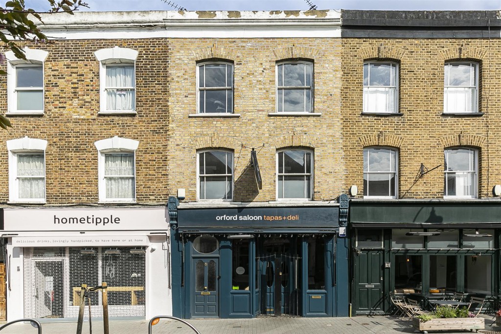 Orford Road, Walthamstow, London, E17