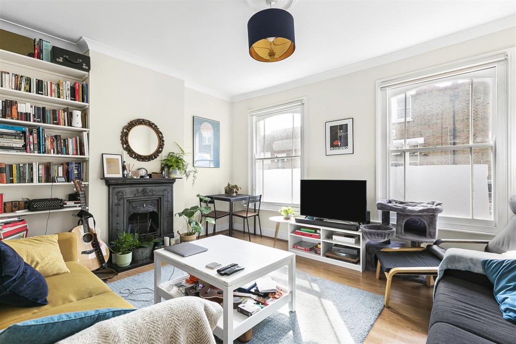 Orford Road, Walthamstow, London, E17