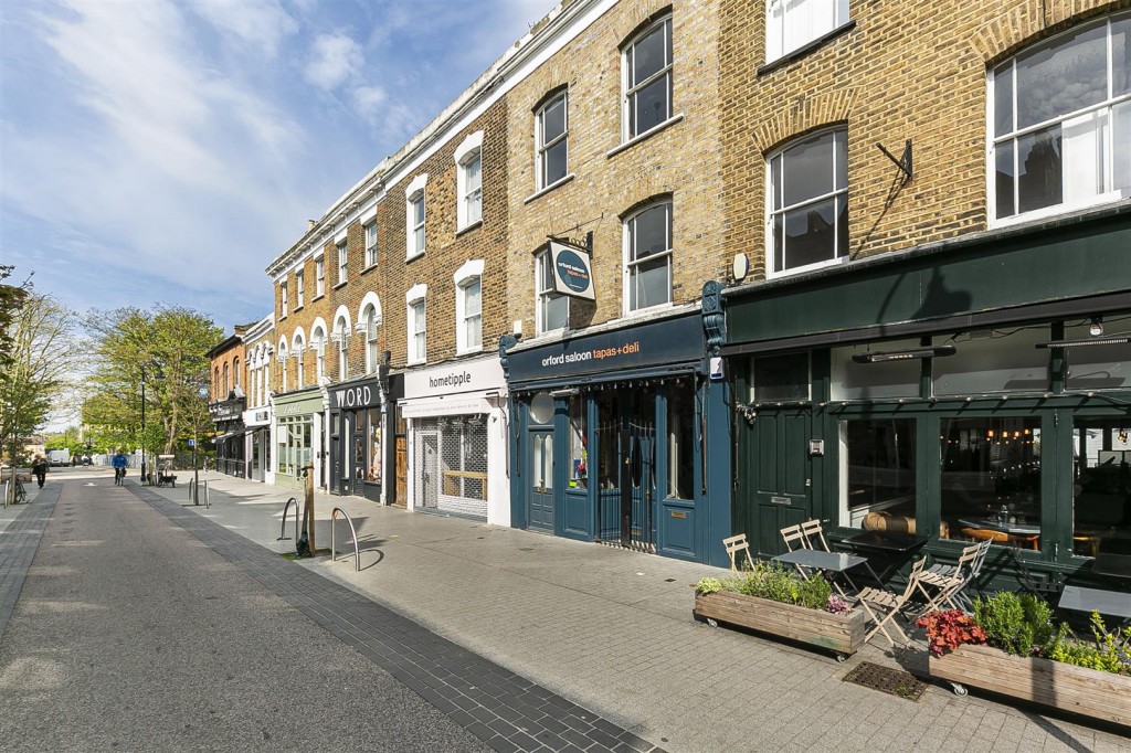 Orford Road, Walthamstow, London, E17