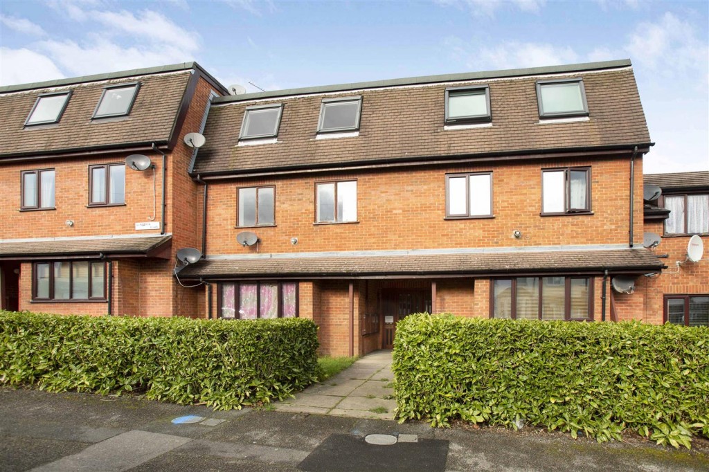 Longlands Court, Manor Road, Walthamstow, London, E17