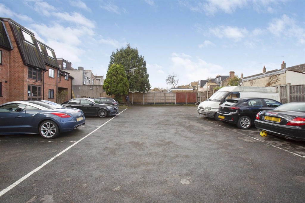 Longlands Court, Manor Road, Walthamstow, London, E17