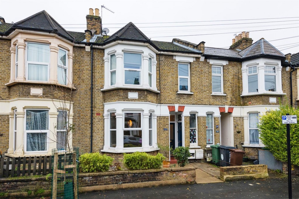 Murchison Road, Leyton, London, E10