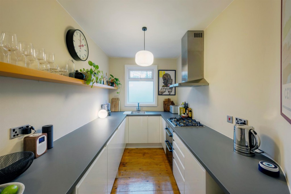 Murchison Road, Leyton, London, E10