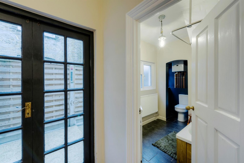 Murchison Road, Leyton, London, E10
