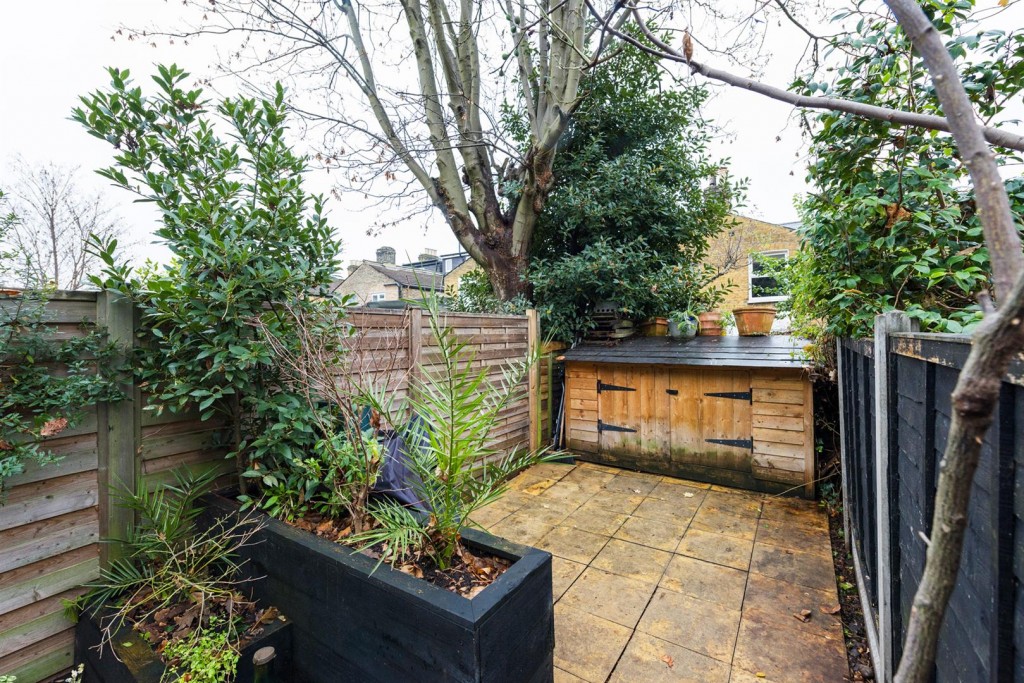 Murchison Road, Leyton, London, E10