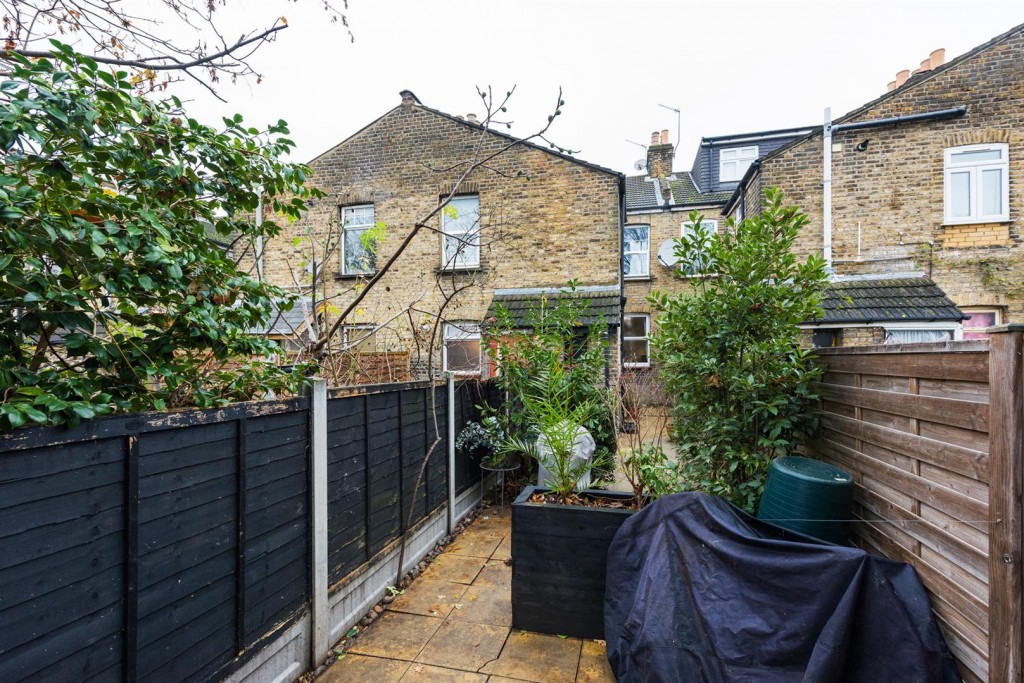 Murchison Road, Leyton, London, E10