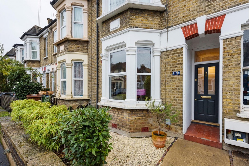 Murchison Road, Leyton, London, E10