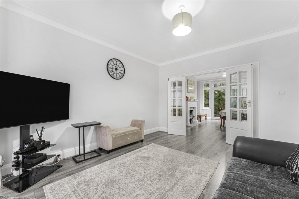 Hillside Gardens, Walthamstow, London, E17