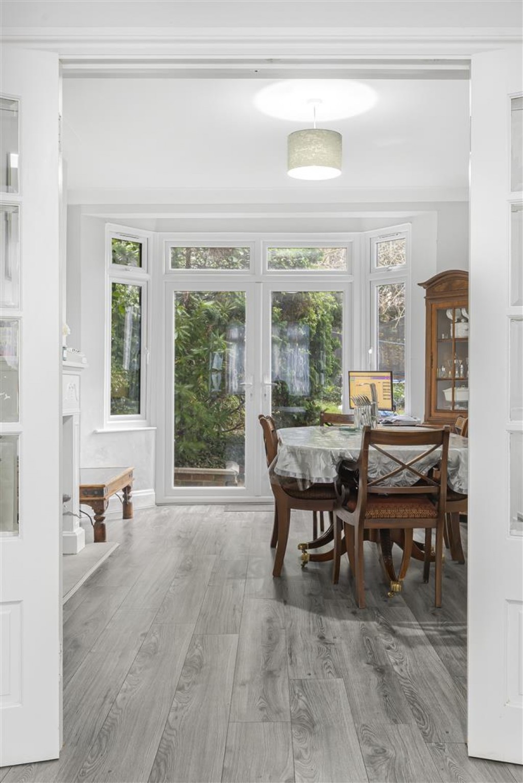 Hillside Gardens, Walthamstow, London, E17