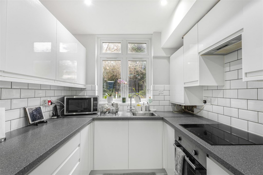 Hillside Gardens, Walthamstow, London, E17