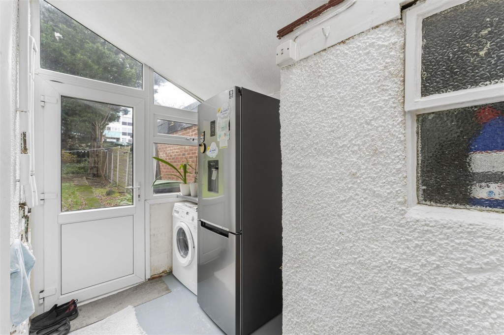 Hillside Gardens, Walthamstow, London, E17