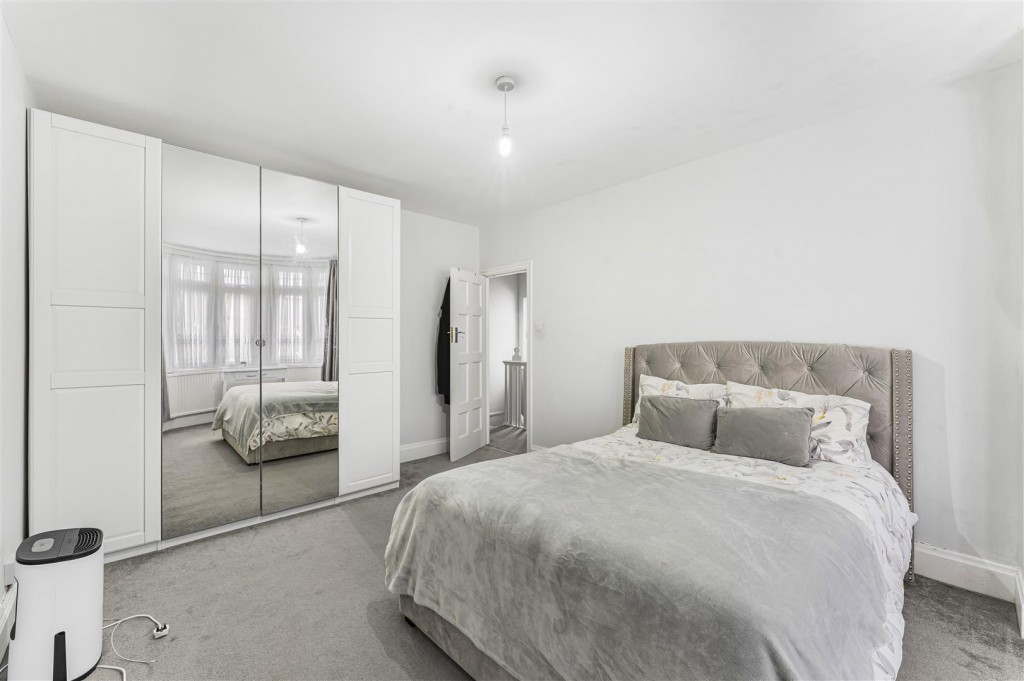 Hillside Gardens, Walthamstow, London, E17