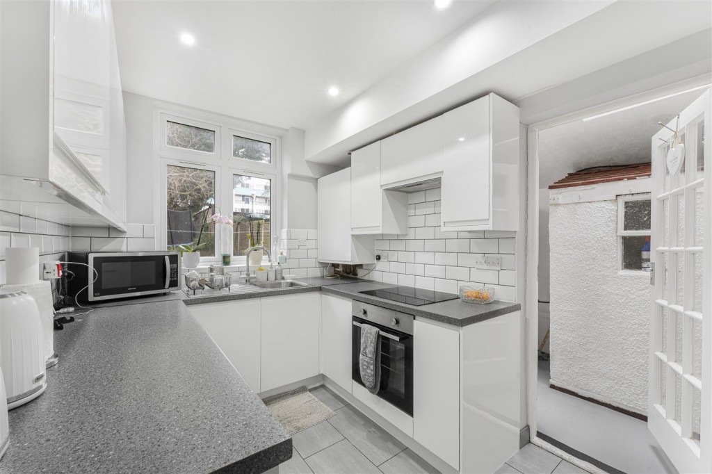 Hillside Gardens, Walthamstow, London, E17
