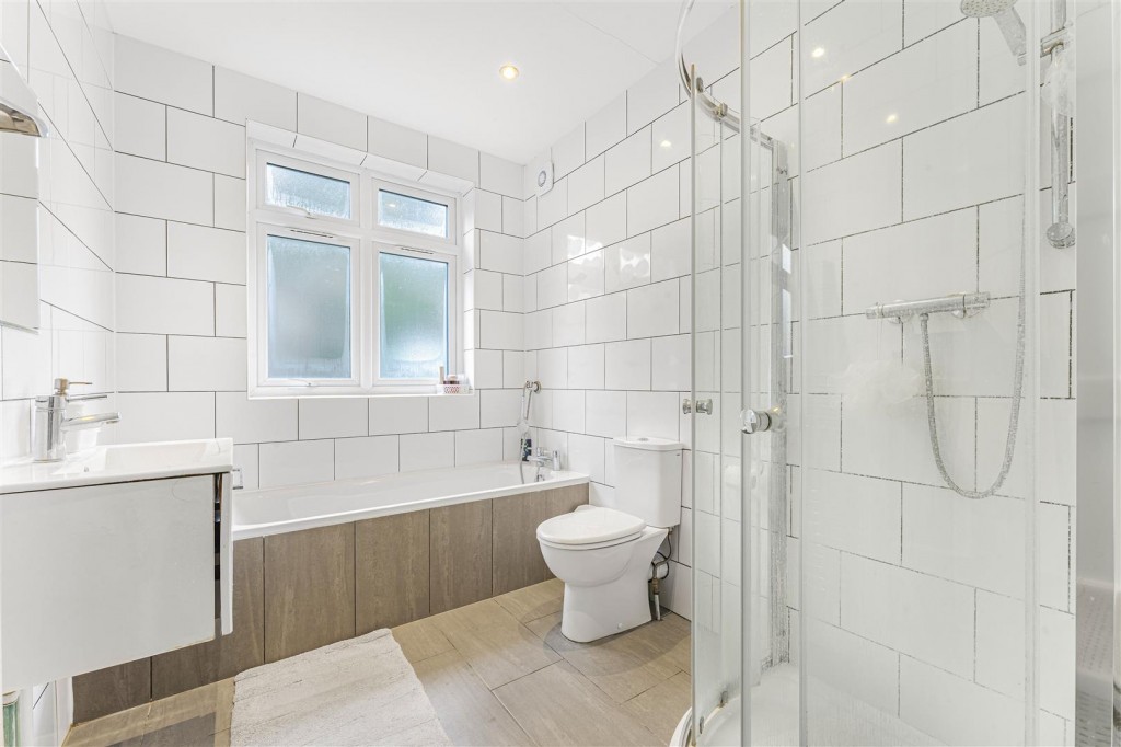 Hillside Gardens, Walthamstow, London, E17