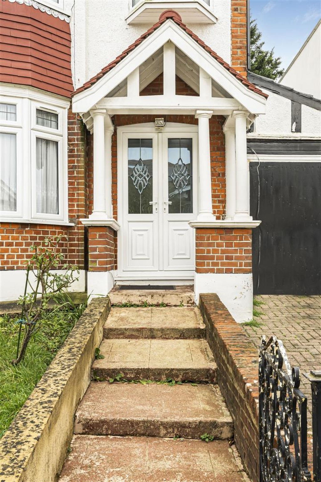 Hillside Gardens, Walthamstow, London, E17