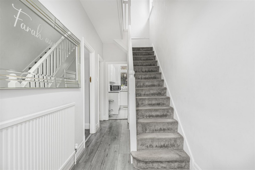 Hillside Gardens, Walthamstow, London, E17