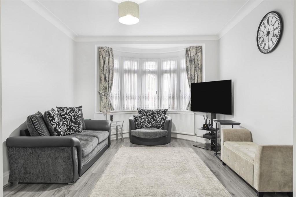 Hillside Gardens, Walthamstow, London, E17
