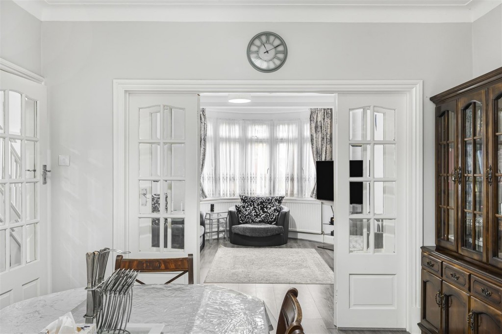 Hillside Gardens, Walthamstow, London, E17
