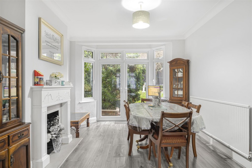 Hillside Gardens, Walthamstow, London, E17