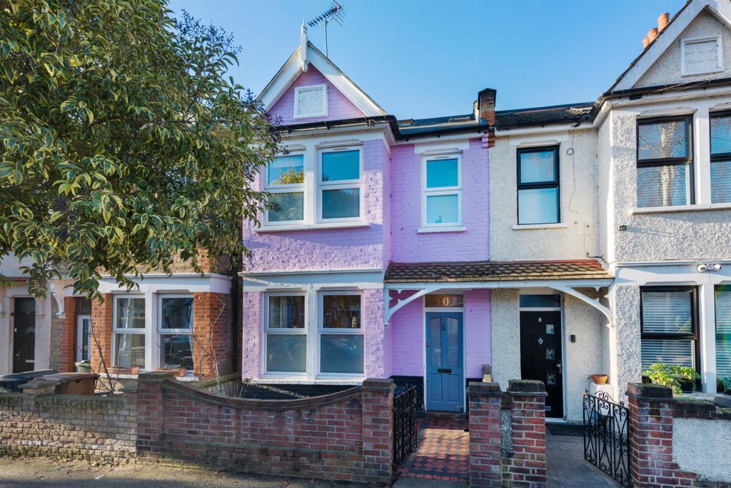 Morland Road, Walthamstow, London, E17