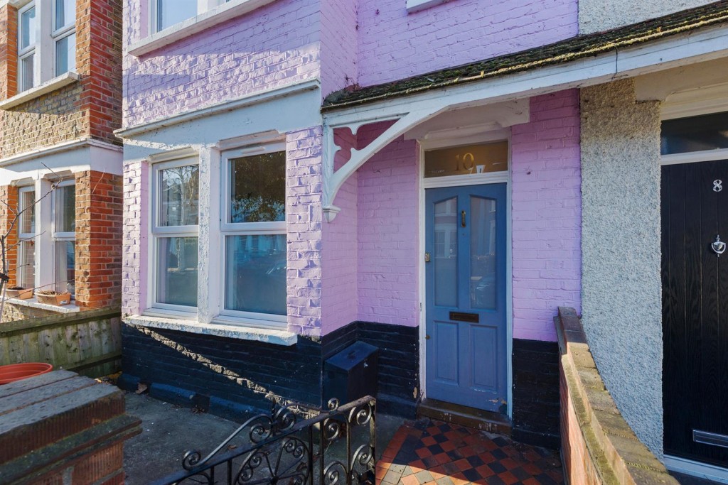 Morland Road, Walthamstow, London, E17