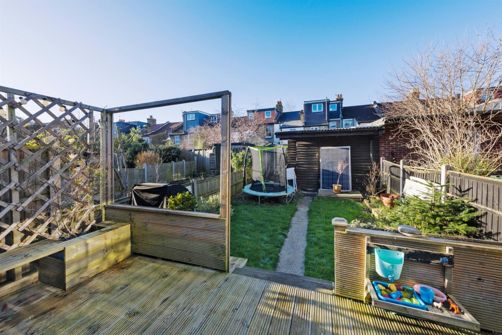 Morland Road, Walthamstow, London, E17