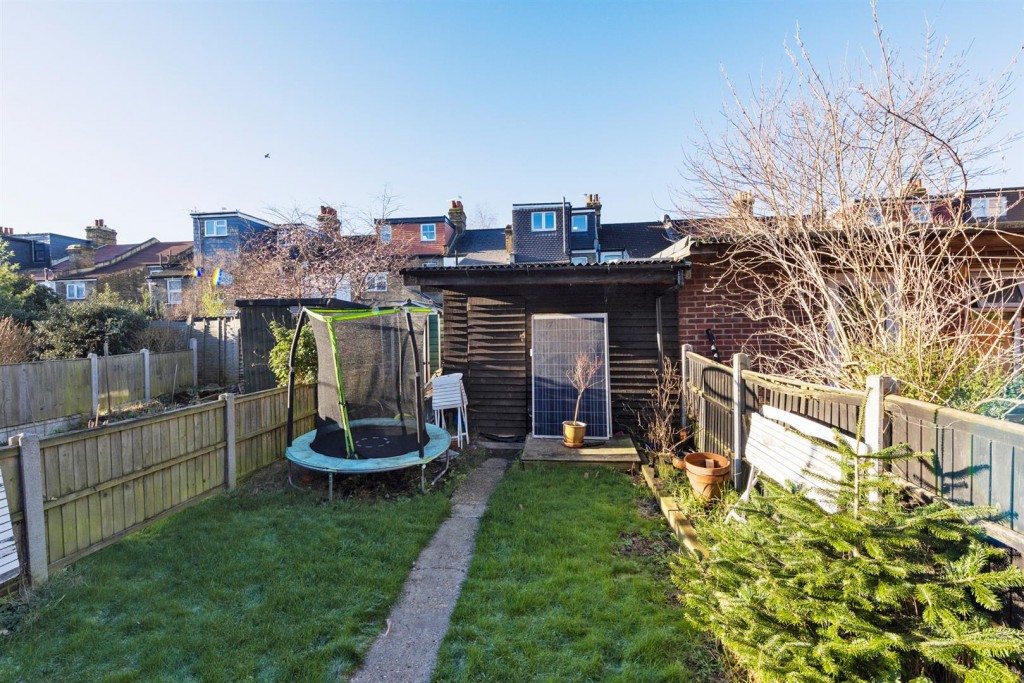 Morland Road, Walthamstow, London, E17