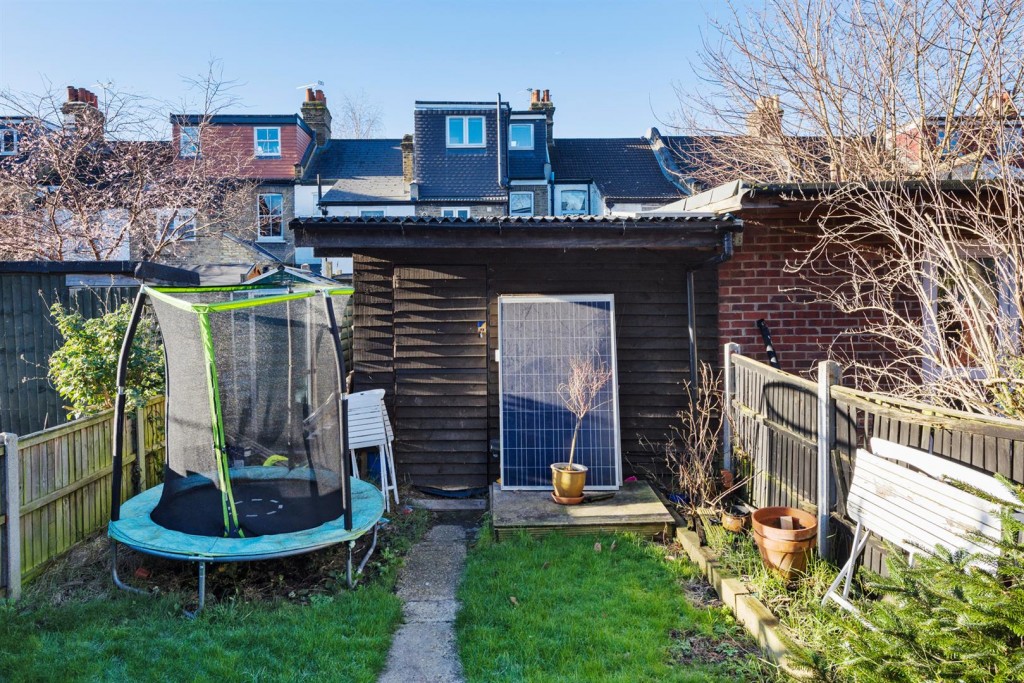 Morland Road, Walthamstow, London, E17