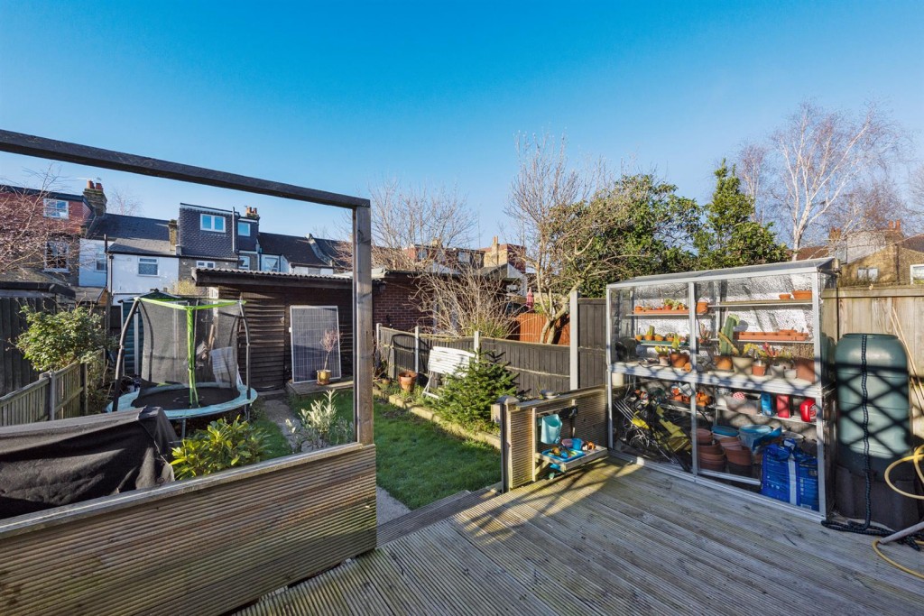 Morland Road, Walthamstow, London, E17