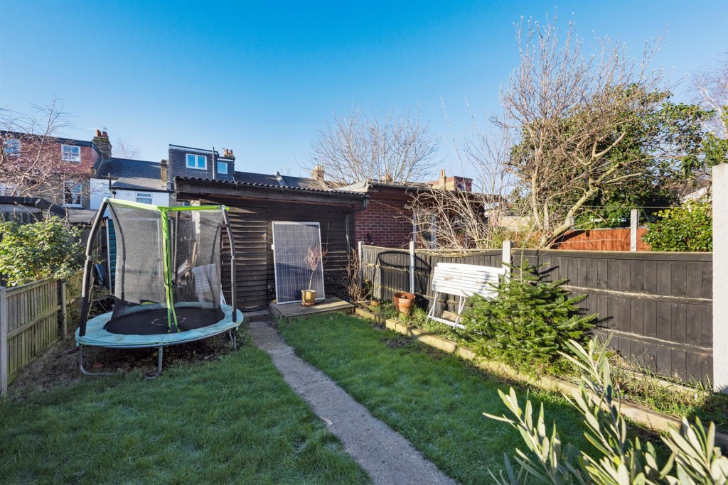 Morland Road, Walthamstow, London, E17