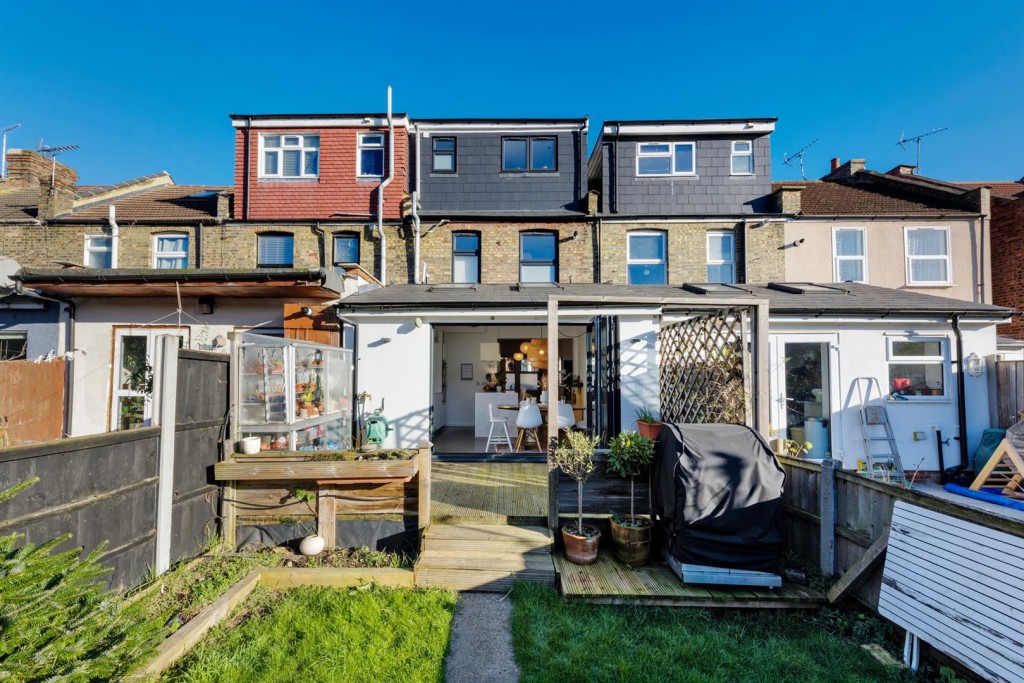 Morland Road, Walthamstow, London, E17